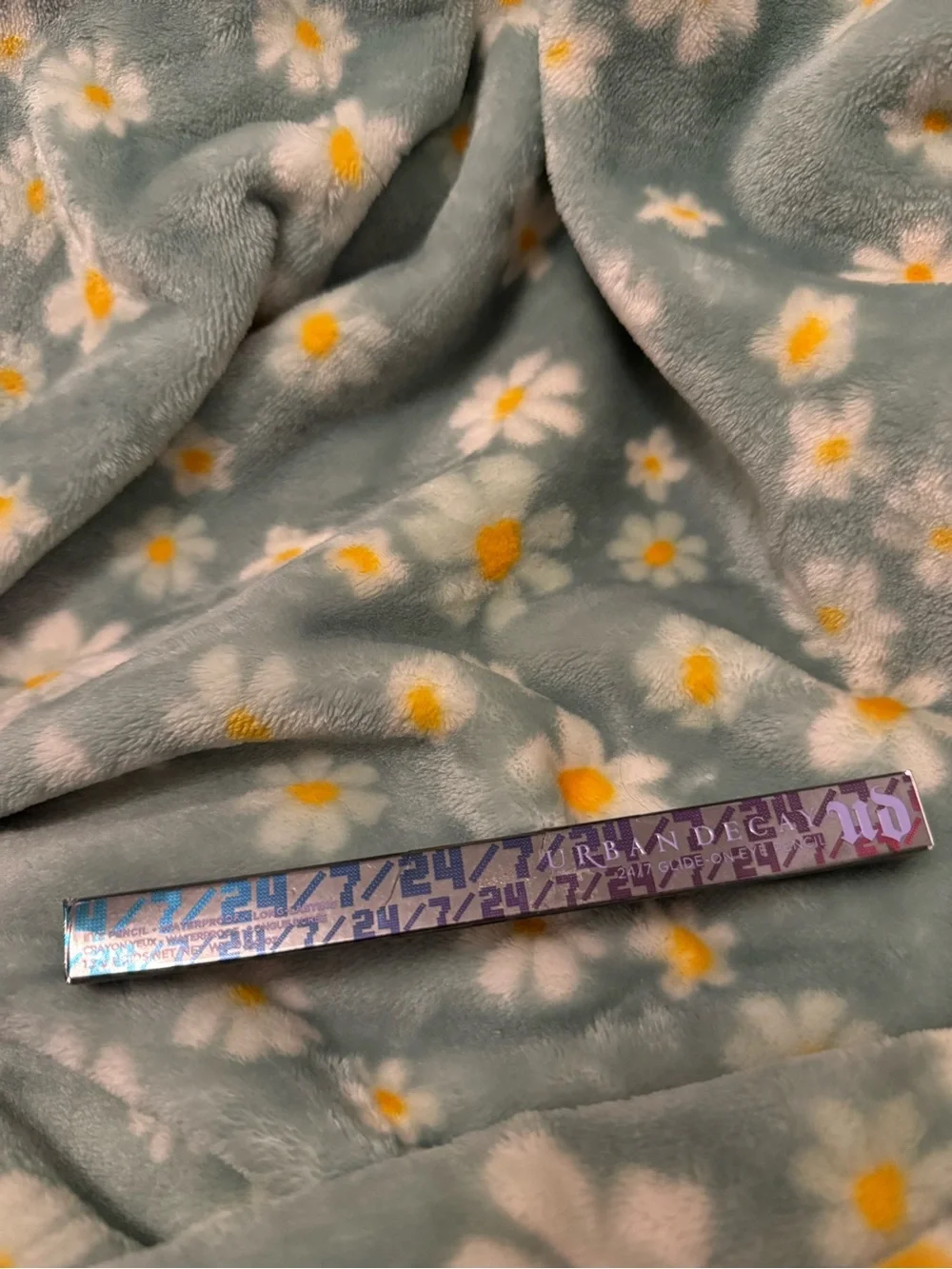Urban Decay 24/7 Glide-On Waterproof Eyeliner Pencil — Black Market